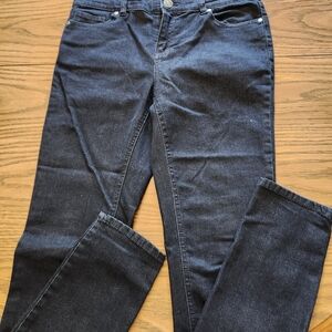 Buffalo David Bitton Francesca 6 28 Dark Blue Jeans